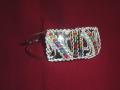 Tell me more about Fancy silver colored metal armlet for kids (AT11006)
