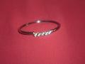 Tell me more about Silver colored Indian armlet / bracelet (AT12001)