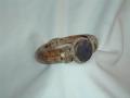 Antique wood colored bracelet for adults (BTKA007)