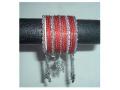 Indian metal bangles / kada for adults, size 2/12 (BLKA004)