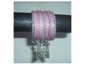 Indian metal bangles / kada for adults, size 2/12 (BLKA004)