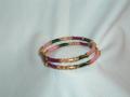 Fancy metal bangles / kada for adults, size 2/12 (BLKA003)
