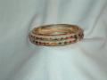 Tell me more about Indian metal bangles / kada for adults, size 2/12 (BLKA005)