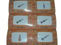 3 packs of fancy bindis in assorted color and design (BIASNI01) 3 packs of fancy bindis in assorted color and design (BIASNI01)