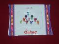 Stylish stone bindis in assorted colors (BISU01003)