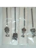 Traditional Indian silver maang tika (MTAB001)