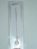 Tell me more about Indian fashion mang tika w/ clear stones (MTSF001)