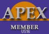 Member of APEX - Association for Positive Ethical eXchange