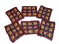 Tell me more about Bead Coaster Set(CT25006)