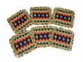 Tell me more about Bead Coaster Set(CT25007)