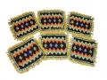 Tell me more about Bead Coaster Set(CT25009)