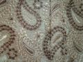 Light brown & cream embroidered dhoti kurta pajama (DK515001)