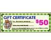 Tell me more about Gift Voucher $50