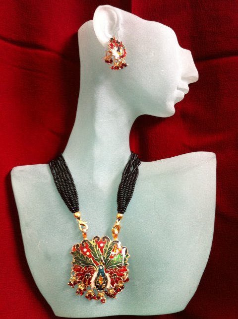 Rajasthani sales handmade jewellery
