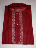 White Indian cotton kurta pajama for boys (KP15004)