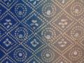 Bandhni kurta in royal blue and gold (KP39002)
