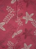 Maroon cotton kurta pajama with embroidery for boys (KP41002)