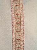 Kurta pajama with red chunri dupatta(KP45001)
