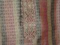Maroon & green Indian kurta pajama for teenagers (KP46505)