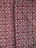 Kids Kurta Pajama in Maroon and Cream (KP55013)