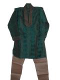 Elegant Party Wear, Blue Kurta Pajama for Boys (KP55017)