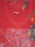 Casual printed georgette Indian kurti / kurta (KR10040)