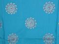 Royal blue kurta/Indian tunic for women (KRSB10006)