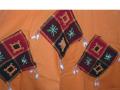 Traditional cotton chaniya choli/lacha for kids (GL1114)