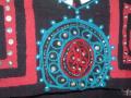 Traditional Indian gujarati lacha for garba/dandiya (GL1117)