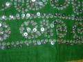 Yellow bandhni chaniya choli for dandiya/garba (GL1205)