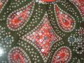 Dandiya outfit, Traditional Indian lacha /w sequin work (GL1401)