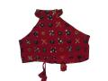 Indian Dance Dress, Colorful, Cotton Kids Lacha Outfit (GL1402)