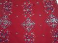 Kids Lehenga Choli, Maroon  w/ Kundan & Sequins Work (LC2509)