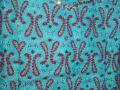 Brocade & Bead Work Ghagra Choli for 1 Yr Old Baby Girl (LC2619)