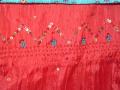 Brocade & Bead Work Ghagra Choli for 1 Yr Old Baby Girl (LC2619)
