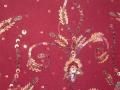 Maroon lehenga choli w/ heavy work(LC2901)