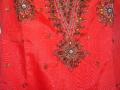 Exquisite lehenga choli w/ zardozi work (LC2902)