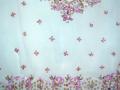 White & pink lehenga choli for girls w/ stone work (LC3101)