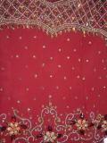 Maroon lehanga choli with stone work (LC3208)