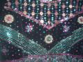 Black lehenga choli with zari & sequin work for girls (LC3212)