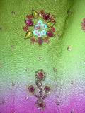 Shaded crepe silk lehenga choli with stone work (LC3302)