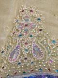 Stunning pink bridal lehenga choli for girls (LC4001)