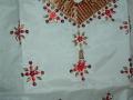 Indian children\'s wear, South Indian pattu lehenga (PV32522)