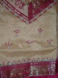 Indian children\'s outfit, South Indian pattu lehenga (PV32524)
