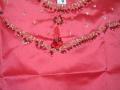Indian children\'s outfit, South Indian pattu lehenga (PV34010)