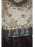 Kids Pavada, South Indian pattu lehenga choli (PV34016)