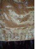 Childrens Pavada, South Indian pattu lehenga (PV34018)