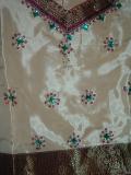 Indian kids wear, South Indian pavada for children (PV34023)