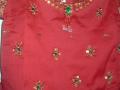 Indian children\'s wear, South Indian pattu lehenga (PV34505)