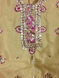 Pattu Pavadai for Kids in Purple Color with Sequin Work(PV52015)